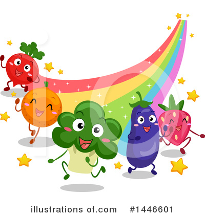 Colorful Clipart #1446601 by BNP Design Studio