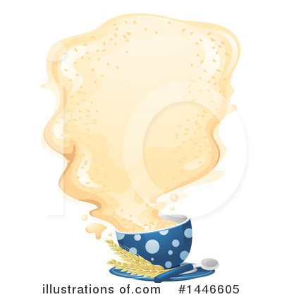 Cereal Clipart #1446605 by BNP Design Studio