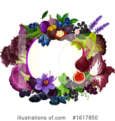 Royalty-Free (RF) Nutrition Clipart Illustration by Vector Tradition SM - Stock Sample #1617850