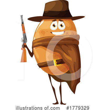 Ranger Clipart #1779329 by Vector Tradition SM