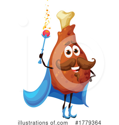 Royalty-Free (RF) Nutrition Clipart Illustration by Vector Tradition SM - Stock Sample #1779364