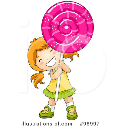 Lollipop Clipart #96997 by BNP Design Studio