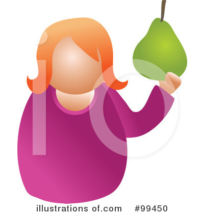 Royalty-Free (RF) Nutrition Clipart Illustration by Prawny - Stock Sample #99450