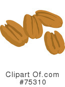 Nuts Clipart #75310 by Rosie Piter
