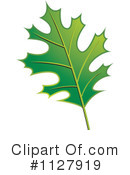 Oak Leaf Clipart #1127919 by Lal Perera