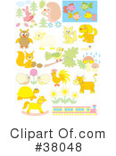 Objects Clipart #38048 by Alex Bannykh