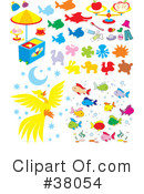 Objects Clipart #38054 by Alex Bannykh