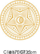 Occult Clipart #1736735 by Vector Tradition SM