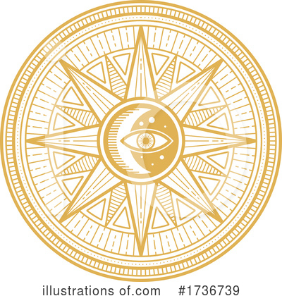 Royalty-Free (RF) Occult Clipart Illustration by Vector Tradition SM - Stock Sample #1736739