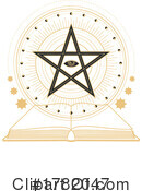 Occult Clipart #1782047 by Vector Tradition SM