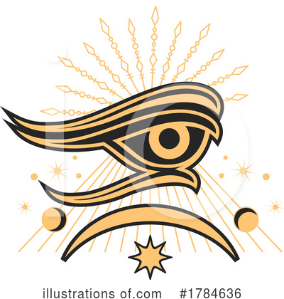 Egyptian Clipart #1784636 by Vector Tradition SM