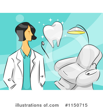 Dental Clipart #1150715 by BNP Design Studio