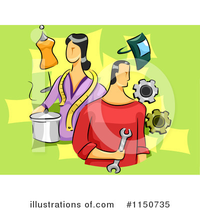 Cooking Clipart #1150735 by BNP Design Studio