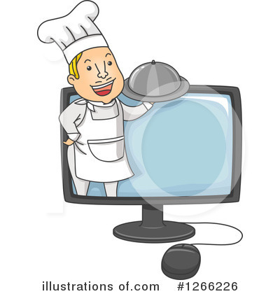 Cooking Clipart #1266226 by BNP Design Studio