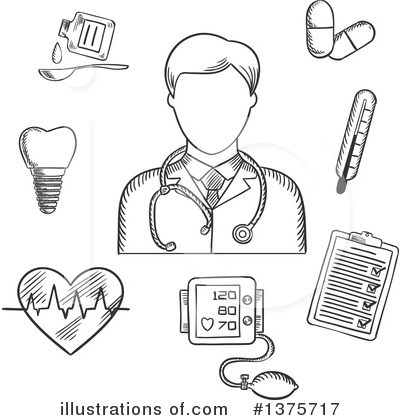 Royalty-Free (RF) Occupation Clipart Illustration by Vector Tradition SM - Stock Sample #1375717