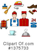 Occupation Clipart #1375733 by Vector Tradition SM