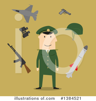 Royalty-Free (RF) Occupation Clipart Illustration by Vector Tradition SM - Stock Sample #1384521