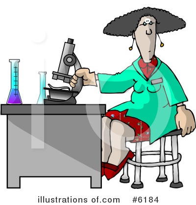 Science Clipart #6184 by djart
