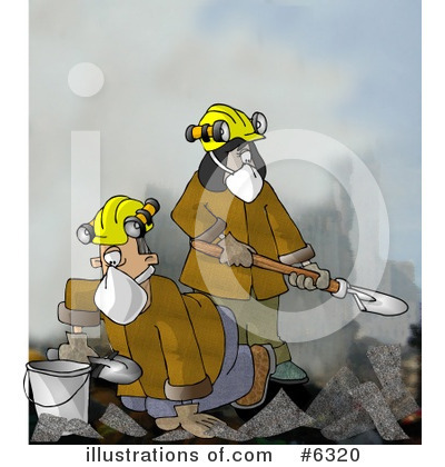 Royalty-Free (RF) Occupation Clipart Illustration by djart - Stock Sample #6320