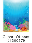 Ocean Clipart #1300979 by visekart