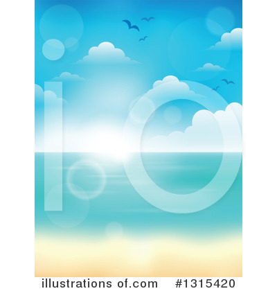 Seagulls Clipart #1315420 by visekart