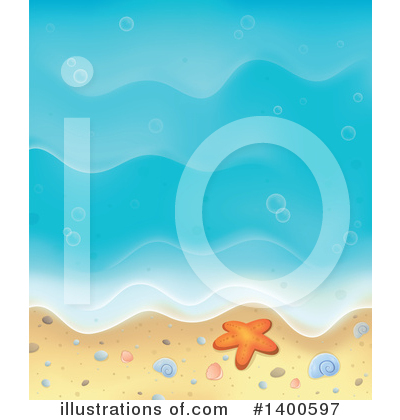 Starfish Clipart #1400597 by visekart