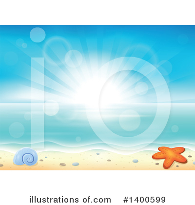Royalty-Free (RF) Ocean Clipart Illustration by visekart - Stock Sample #1400599
