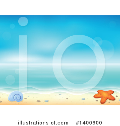 Royalty-Free (RF) Ocean Clipart Illustration by visekart - Stock Sample #1400600