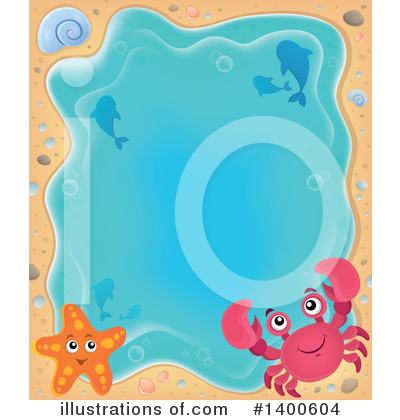 Royalty-Free (RF) Ocean Clipart Illustration by visekart - Stock Sample #1400604