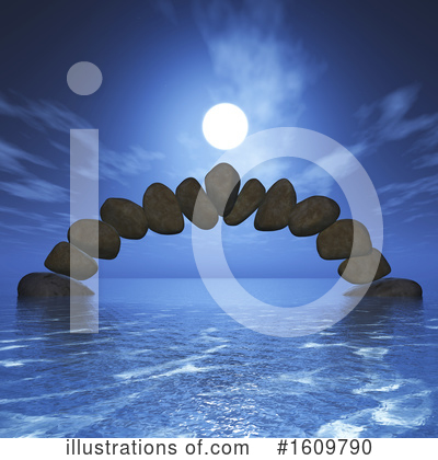 Stones Clipart #1609790 by KJ Pargeter