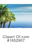 Ocean Clipart #1652907 by KJ Pargeter