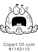 Octopus Clipart #1143110 by Cory Thoman