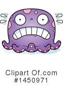 Octopus Clipart #1450971 by Cory Thoman