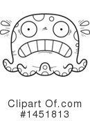 Octopus Clipart #1451813 by Cory Thoman