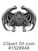 Octopus Clipart #1528948 by AtStockIllustration