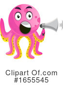 Octopus Clipart #1655545 by Morphart Creations