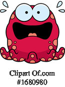 Octopus Clipart #1680980 by Cory Thoman