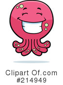 Octopus Clipart #214949 by Cory Thoman