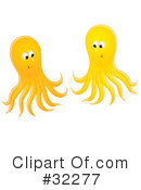 Octopus Clipart #32277 by Alex Bannykh