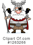 Odin Clipart #1263266 by Cory Thoman