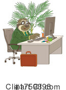 Office Clipart #1759398 by Alex Bannykh