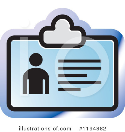 Identification Clipart #1194882 by Lal Perera