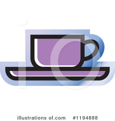 Tea Cup Clipart #1194888 by Lal Perera