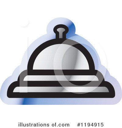 Royalty-Free (RF) Office Icon Clipart Illustration by Lal Perera - Stock Sample #1194915