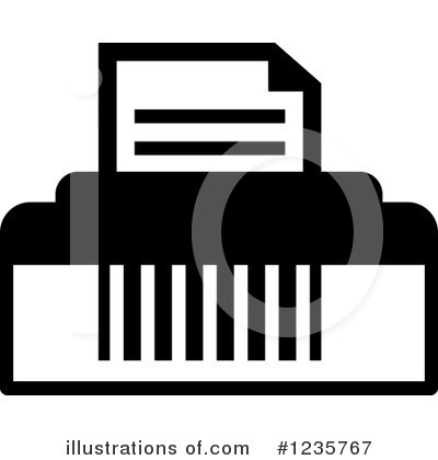 Office Icon Clipart #1235767 by Vector Tradition SM