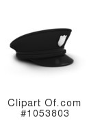 Officer Clipart #1053803 by BNP Design Studio