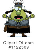 Ogre Clipart #1122509 by Cory Thoman