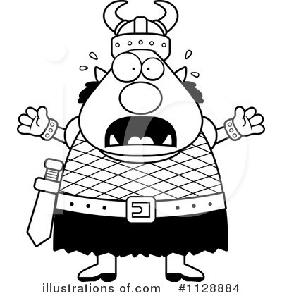 Royalty-Free (RF) Ogre Clipart Illustration by Cory Thoman - Stock Sample #1128884