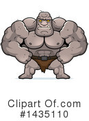 Ogre Clipart #1435110 by Cory Thoman