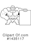 Ogre Clipart #1435117 by Cory Thoman